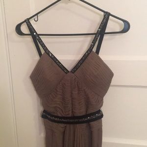 BCBG Gown